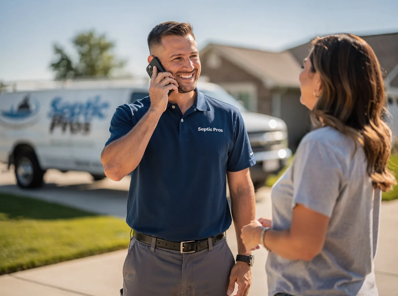 Septic Tank Pumping Bath, MI FAQs